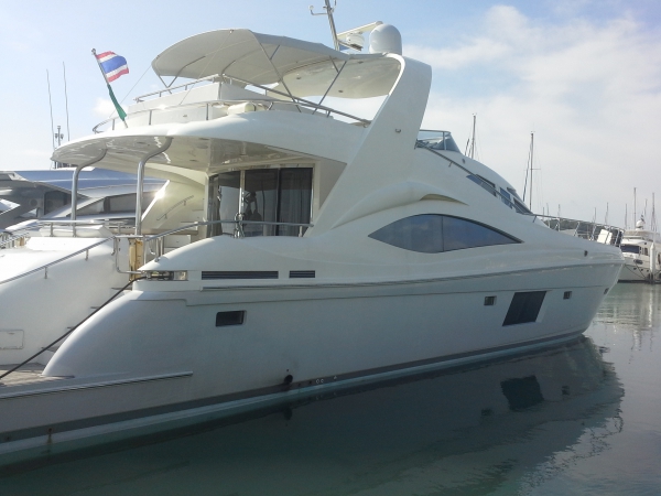 Marine Diesel
