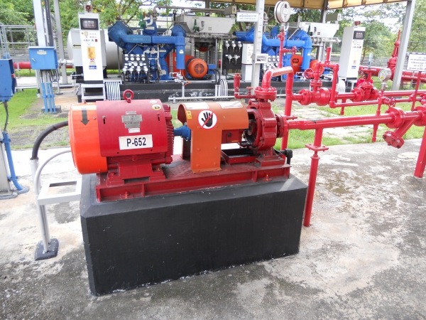 Fire Pump